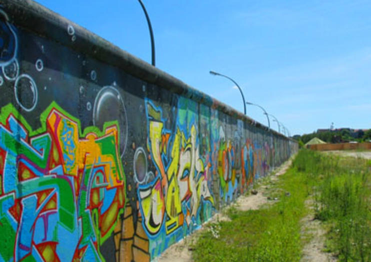 Berlin Wall